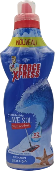 FORCE EXPRESS LAVE SOL 1L 