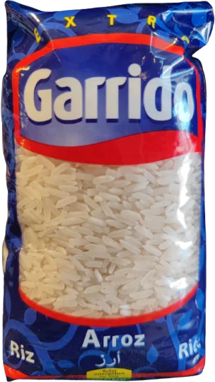 GARRIDO RIZ BLANC 500G