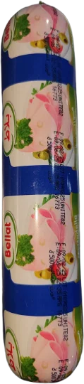 BELLAT PATE MORTADEL 500G