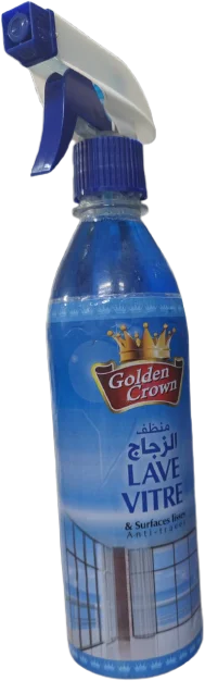 GOLDEN LAVE VITRE 450ML