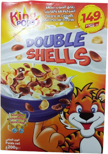 CHOCO BALLS MONTE-BIANCO 200G 