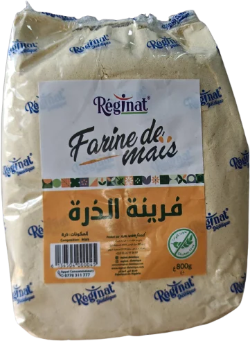 REGINAT FARINE MAIS 800G