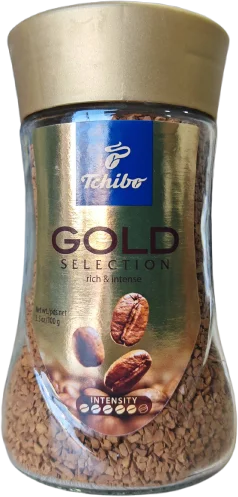 TCHIBO CAFE GOLD 100G 