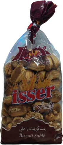 ISSER FAMILY SACHET 900G