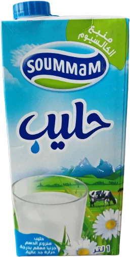 SOUMMAM LAIT 1L